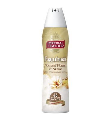 Imperial Leather Imperial Leather Radiant Florals & Nectar Foamburst Gel To Foam Body Wash200 ml, 200ml