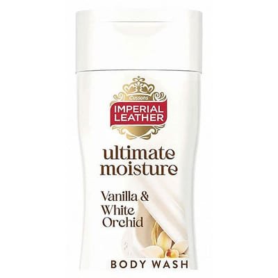Imperial Leather Imperial Leather Ultimate Moisture Vanilla & White Orchid Body Wash 450ml