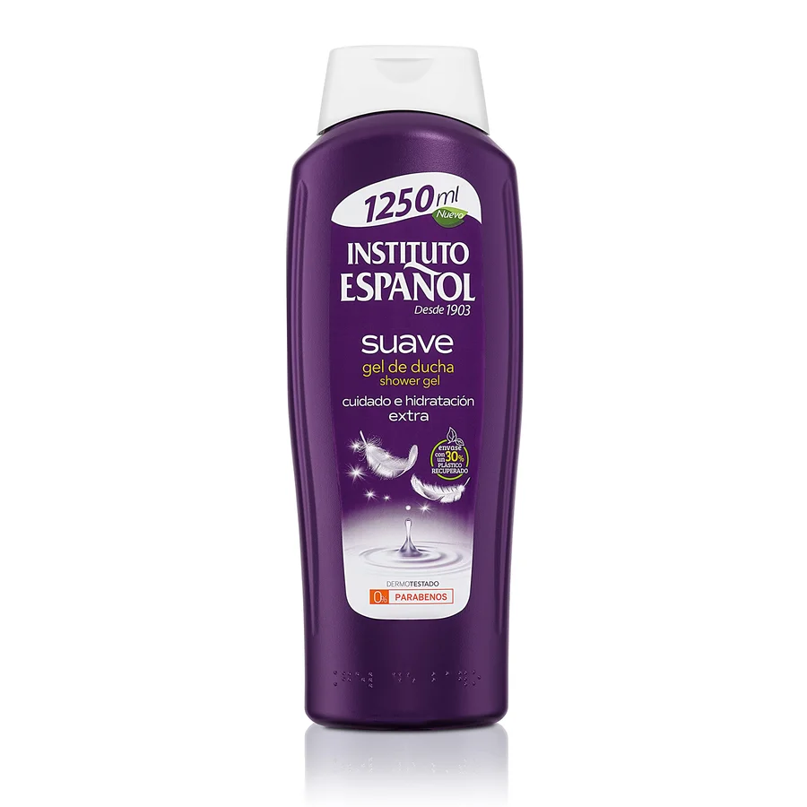 Instituto Español Instituto Español Soft Shower Gel 1250ml