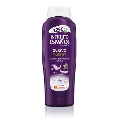Instituto Español Instituto Español Soft Shower Gel 1250ml