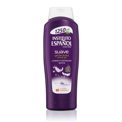 Instituto Español Instituto Español Soft Shower Gel 1250ml
