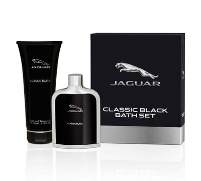 Jaguar Jaguar Classic Black Gift Set 100ml EDT + 200ml Shower Gel