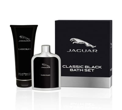 Jaguar Jaguar Classic Black Gift Set 100ml EDT + 200ml Shower Gel