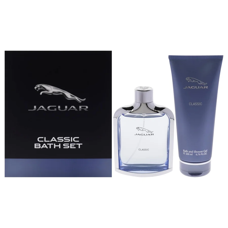 Jaguar Jaguar Classic Blue Gift Set 100ml EDT + 200ml Shower Gel