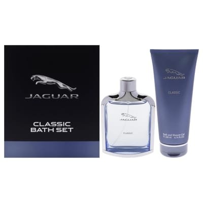 Jaguar Jaguar Classic Blue Gift Set 100ml EDT + 200ml Shower Gel
