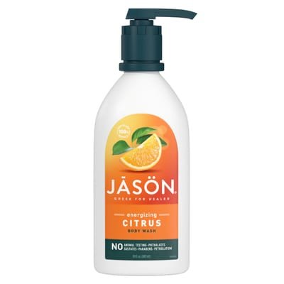 Jason Jason Natural Cosmetics Citrus Body Wash