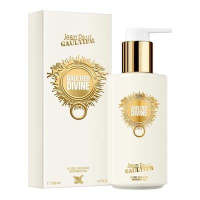 Jean Paul Gaultier Jean Paul Gaultier Divine 200ml Shower Gel