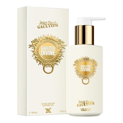 Jean Paul Gaultier Jean Paul Gaultier Divine 200ml Shower Gel