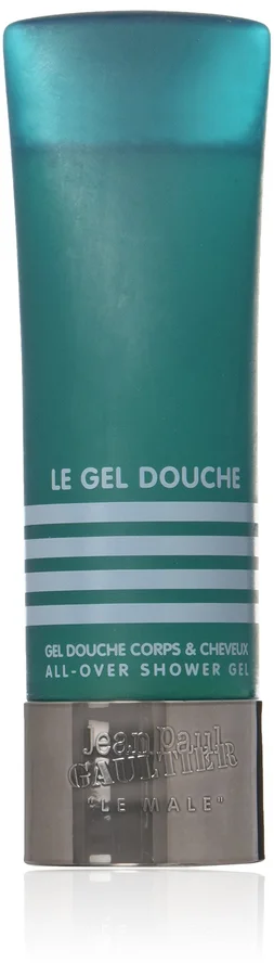 Jean Paul Gaultier Jean Paul Gaultier Le Male All Over Shower Gel 200ml