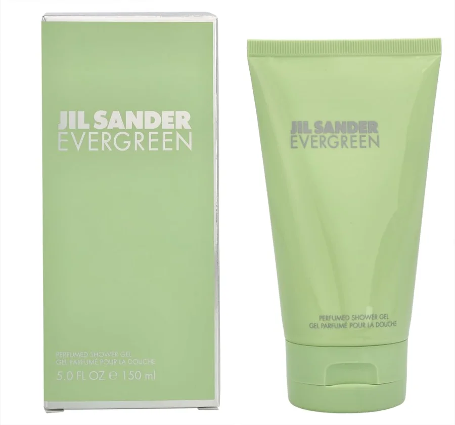 Jil Sander Jil Sander Evergreen Shower Gel 150ml