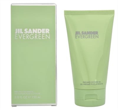 Jil Sander Jil Sander Evergreen Shower Gel 150ml