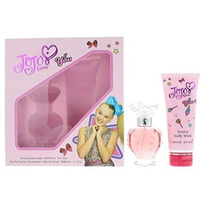 JoJo Siwa JoJo Siwa Be You Gift Set 30ml EDP + 100ml Luxury Body Wash