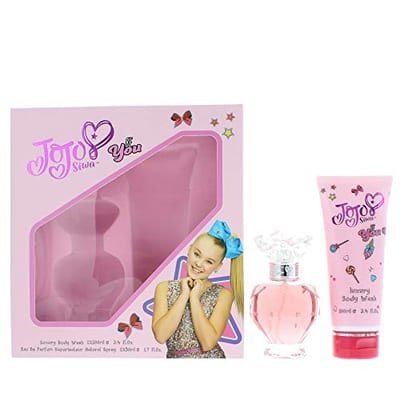 JoJo Siwa JoJo Siwa Beauty Be You 50ml Eau De Parfum + 100ml body wash Giftset