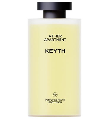 Keyth Keyth Perfumed Body Wash At Her Apartment 400ml