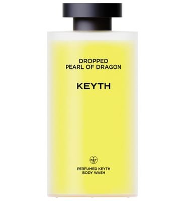 Keyth Keyth Perfumed Body Wash Dropped Pearl Of Dragon 400ml
