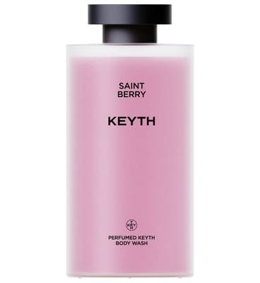 Keyth Keyth Perfumed Body Wash Saint Berry 400ml