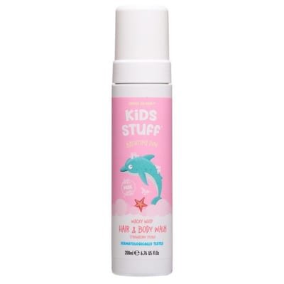 Kids Stuff Kids Stuff Wacky Whip Bodywash Pink200 ml, 200ml
