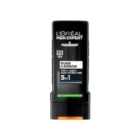 L'Oreal Men Expert L'Oreal Men Expert L'oréal Men Expert Total Clean 5-In-1 Shower Gel Large Xl Powered By Carbon 400ml