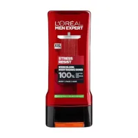L'Oreal Men Expert L'Oreal Men Expert Stress Resist Shower Gel Large Xl 400ml