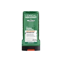 L'Oreal Men L'Oreal Men L'oréal Men Expert Derma Control Anti-Blemish Shower Gel For Blemish 400ml