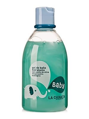 La Chinata La Chinata Baby Moisturizing Body Wash 250ml