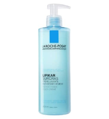 La Roche-Posay La Roche-Posay Lipikar Surgras Lipid-Replenishing Shower Gel 400ml