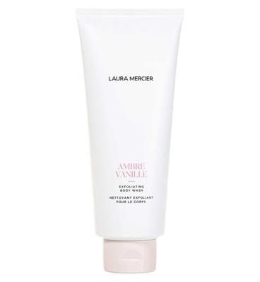 Laura Mercier Laura Mercier Exfoliating Body Wash - Ambre Vanille200 ml, 200ml