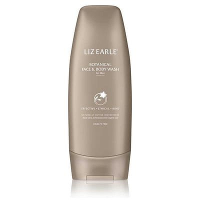 Liz Earle Liz Earle Botanical Face And Body Wash For Men200 ml, 200ml