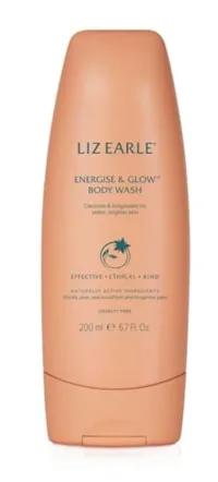 Liz Earle Liz Earle Energise & Glow™ Body Wash​200 ml, 200ml