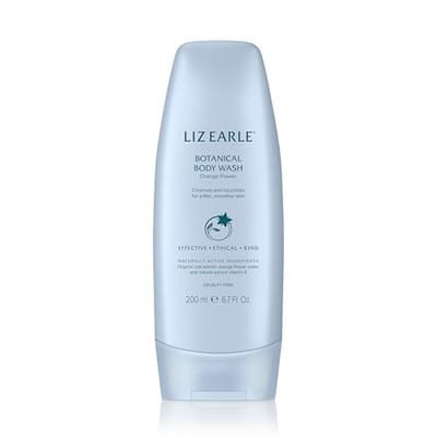 Liz Earle Liz Earle Orange Flower Botanical Body Wash200 ml