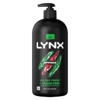 Lynx Lynx Africa Body Wash Shower Gel For Men 900ml