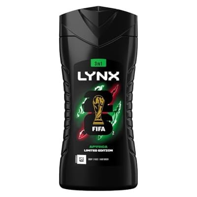 Lynx Lynx Africa Shower Gel 225ml