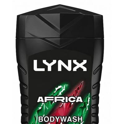 Lynx Lynx Africa Shower Gel 50ml