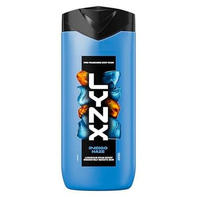 Lynx Lynx Fine Fragrance Indigo Haze Body Wash 400ml