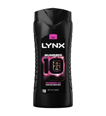 Lynx Lynx Number 10 Body Wash Shower Gel For Men 500ml