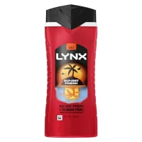 Lynx Lynx Sunset Fresh Shower Gel 500ml