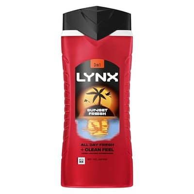 Lynx Lynx Sunset Fresh Shower Gel 500ml