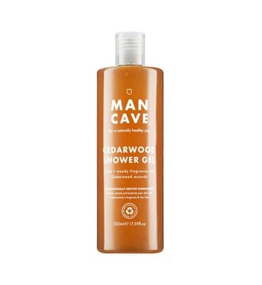 Mancave Mancave Cedarwood Shower Gel 500ml