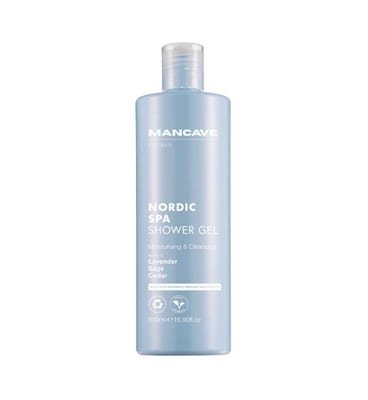 Mancave Mancave Nordic Spa Shower Gel 500ml
