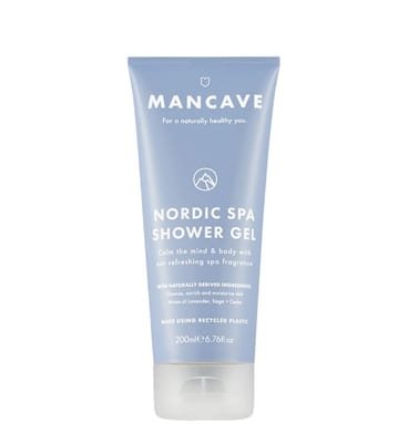 Mancave Mancave Nordic Spa Shower Gel200 ml, 200ml
