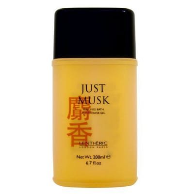 Mayfair Mayfair Just Musk Shower Gel 200ml