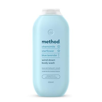 Method Method Body Wash Wind Down 532ml