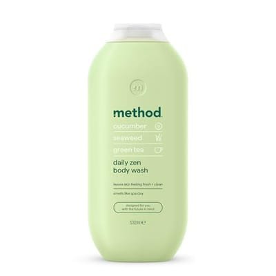 Method Method Daily Zen Body Wash 532ml