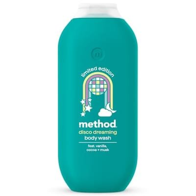 Method Method Limited Edition Disco Dreaming Bodywash 532ml