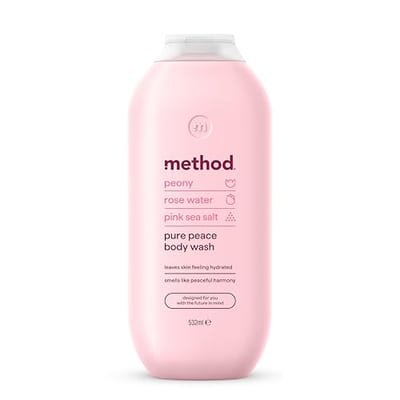 Method Method Pure Peace Body Wash 532ml