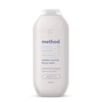 Method Method Simply Nourish Body Wash 532ml