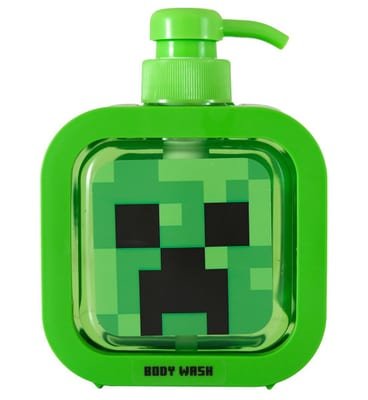 Minecraft Minecraft Body Wash 328ml