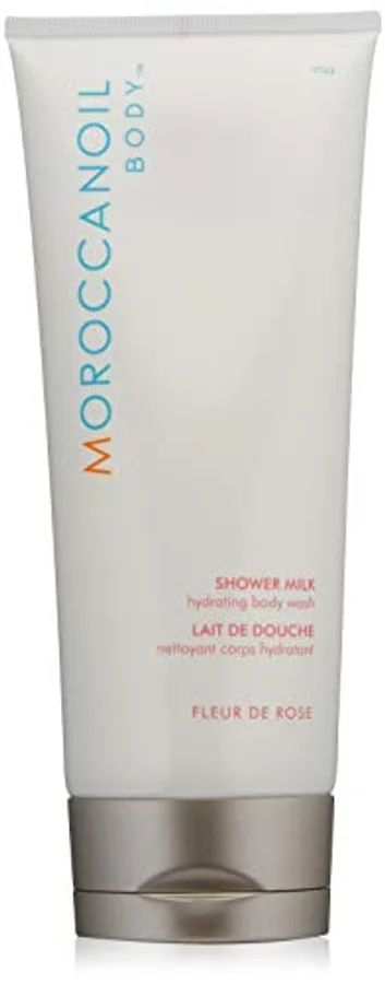 Moroccanoil Moroccanoil Fleur de Rose Shower Milk 200ml