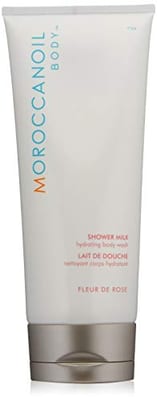 Moroccanoil Moroccanoil Fleur de Rose Shower Milk 200ml
