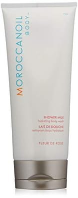 Moroccanoil Moroccanoil Fleur de Rose Shower Milk 200ml